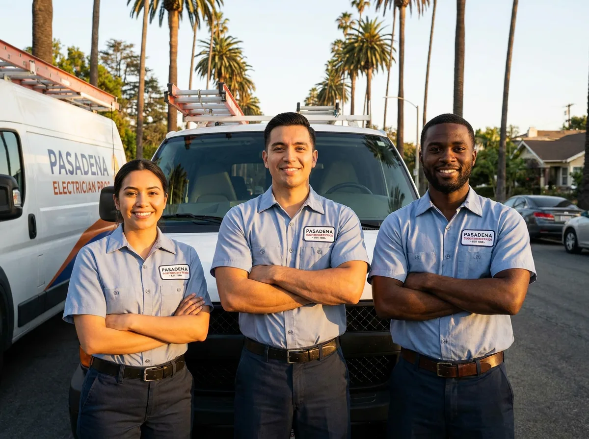Electrician company in Cocoa Beach, FL
